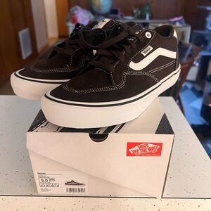 Vans Rowan Pro Sz 9 NWT